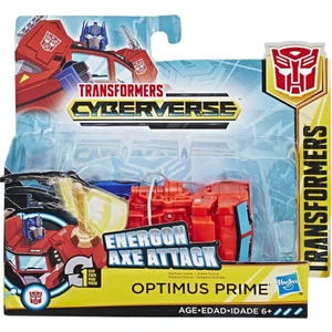 Hasbro Transformers Cyberverse Tek Adımda Dönüşen Figür