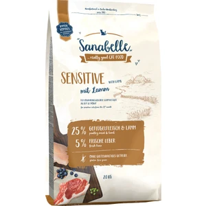 Sensitive Kuzu Etli Hassas Kedi Maması 2 kg