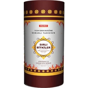 Sırlı Bitkiler Macunu 400 gr