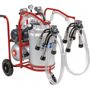 Pls-2/1 Süt Sağım Makinesi