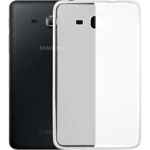 Samsung Galaxy Tab A6 T280Q T280 T285 T287 7" Tablet Silikon Tpu Soft Kılıf - Şeffaf