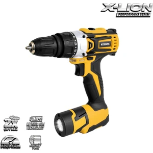 RTX1214 12V 1.3Ah Çift Akülü Matkap