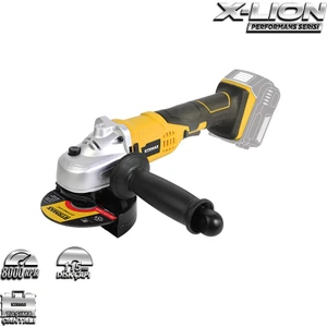 RTX1825B 115MM 18V Avuç Taşlama (Aküsüz)