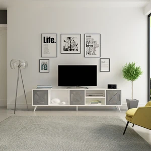 Sinef Tv Ünitesi Antrasit