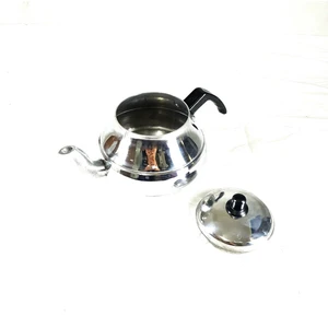 Alüminyum Demlik Semaver Üstü Demlik