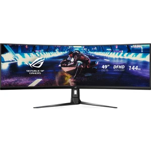 ROG Strix XG49VQ 49"  144Hz 4ms (HDMI+Display) FreeSync Curved Monitör