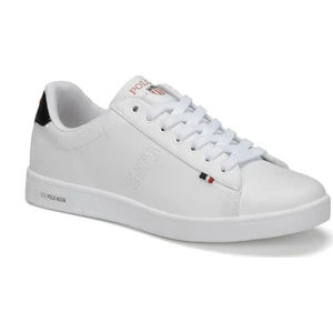 U.S. Polo Assn. Franco 9Pr Beyaz Kadın Sneaker Ayakkabı