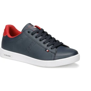 U.S. Polo Assn. Franco 9Pr Lacivert Kadın Sneaker Ayakkabı
