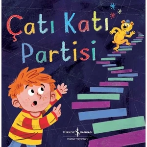 Çatı Katı Partisi - Melanie Joyce