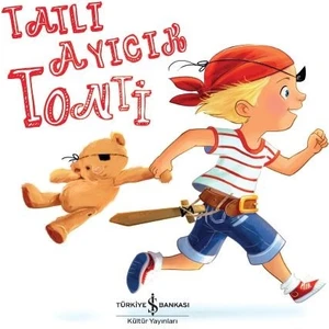 Tatlı Ayıcık Tonti - Dee Hunt