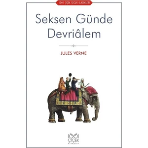 Seksen Günde Devriâlem  - Jules Verne