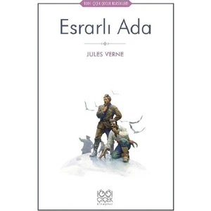 Esrarlı Ada  - Jules Verne