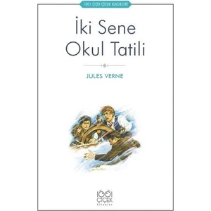 İki Sene Okul Tatili - Jules Verne