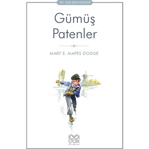 Gümüş Patenler  - Jules Verne