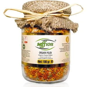 Saff 1011 Organik Polen 100 gr