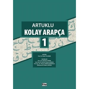 Artuklu Kolay Arapça 1 - M. Naim Çapras