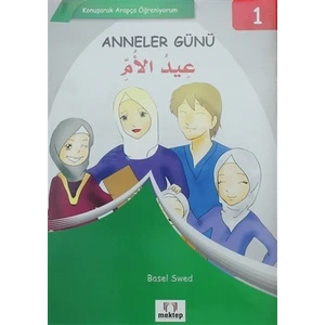 Konuşarak Arapça Öğreniyorum (5 Kitap) - Basel Swed