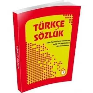 Elele İlk Adım Yayınları İlköğretim Türkçe Sözlük