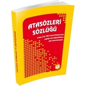 Elele İlk Adım Yayınları Atasözleri Deyimler Sözlüğü