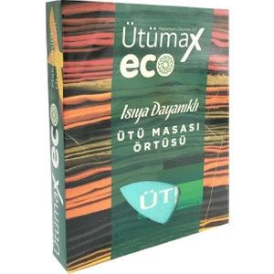 Eco Isıya Dayanıklı Keçeli Ütü Masası Örtüsü