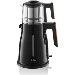 AR3060 Harman 1650 W Cam Demlikli Çay Makinesi