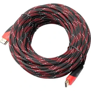 Sargılı HDMI Kablo Full Hd 2160P Destekli  15 Metre