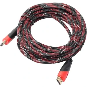 Sargılı HDMI Kablo Full Hd 2160P Destekli  5 Metre