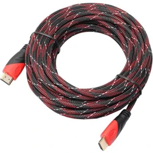 Sargılı HDMI Kablo Full Hd 2160P Destekli  10 Metre