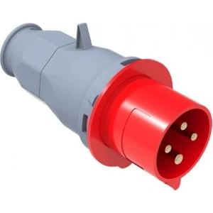 BC1-3504-2011 Bemis 4X32A 380V Düz Fiş