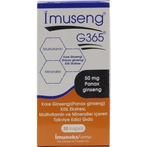 Imuseng G365 30 Kapsül