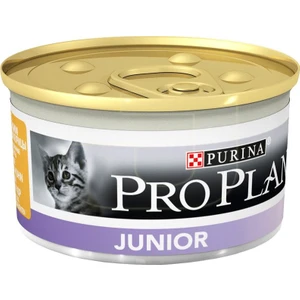 ProPlan Junior Tavuklu Yavru Kedi Konservesi 85 gr