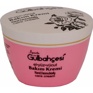 Gül bahçesi Gül Kokulu El-Yüz ve Vücut Kremi