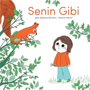 Senin Gibi - Jean-Baptiste Del Amo