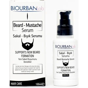 Bio Urban Sakal Serumu