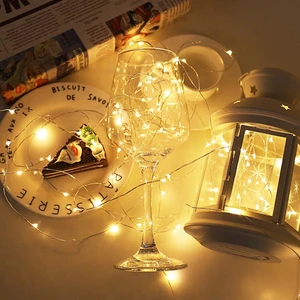 Evim Tatlı Evim Dekoratif Çok Amaçlı Flaşörlü Sarı Led Işık 3 Metre
