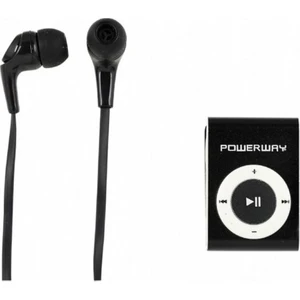 Powerway Mgx-08 Mp3 Player + Kulaklık