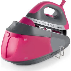 AL 710 MK 2400 W Buhar Kazanlı Ütü