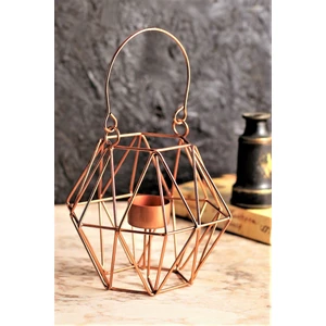 Alla Turca Dekoratif Mumluk Fener - AT5036