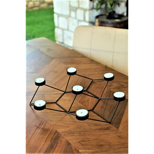 Alla Turca Dekoratif Mumluk Şamdan - AT5046