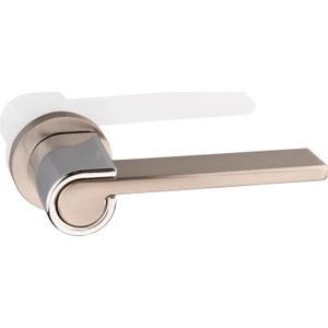 4003.CP-SN Rozetli Wc Kapı Kolu Inox-Krom