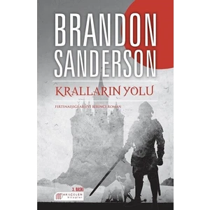 Kralların Yolu - Brandon Sanderson