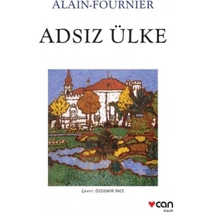 Adsız Ülke - Alain - Fournier