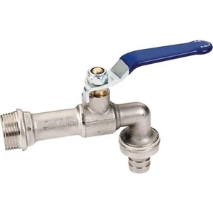 Rekorlu  Küresel Bahçe Musluğu 1/2"