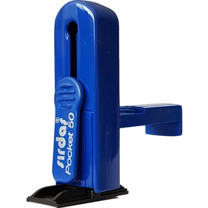 50 Cep Tipi İsim Makam Ve Ünvan Kaşesi Baskı Rengi Siyah