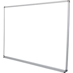 Abc 100X130 Alüminyum Çerçeve Duvara Monte Beyaz Yazı Tahtası