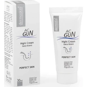 Acnegun (Aknegun) Night 30 ml Gece Kremi