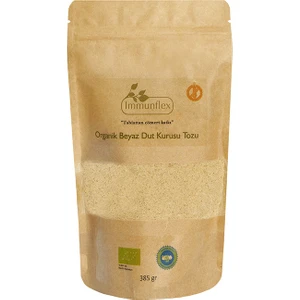 Organik Dut Kurusu Tozu 385 gr