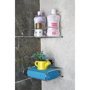Güçlü Yapıştırma Banyo Mini Raf