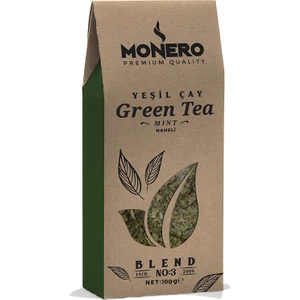 Naneli Yeşilçay 100 gr