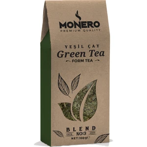 Form Tea Yeşil Çay 100 gr